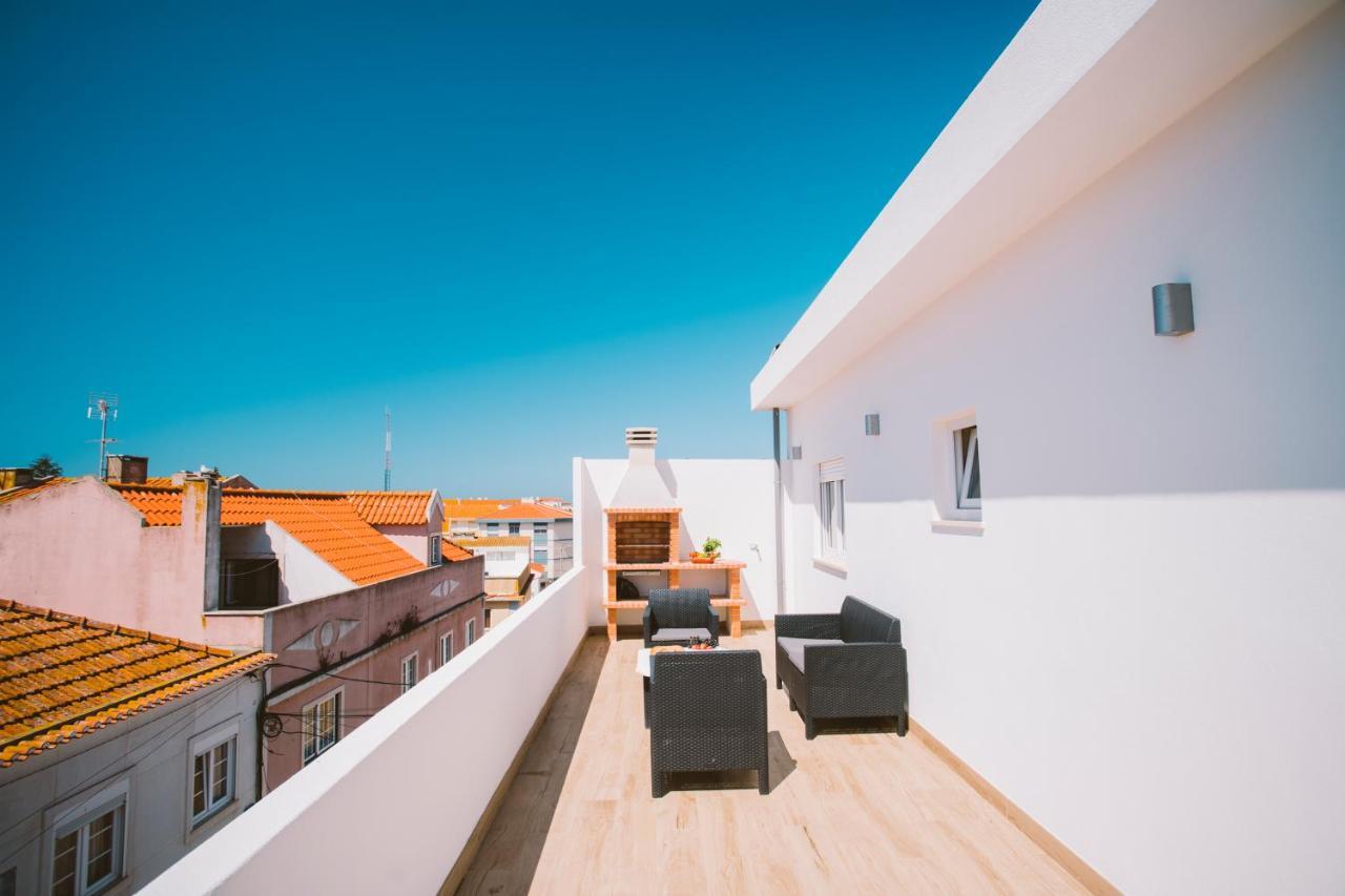 Best Houses 30 - Terrace Peniche Dış mekan fotoğraf