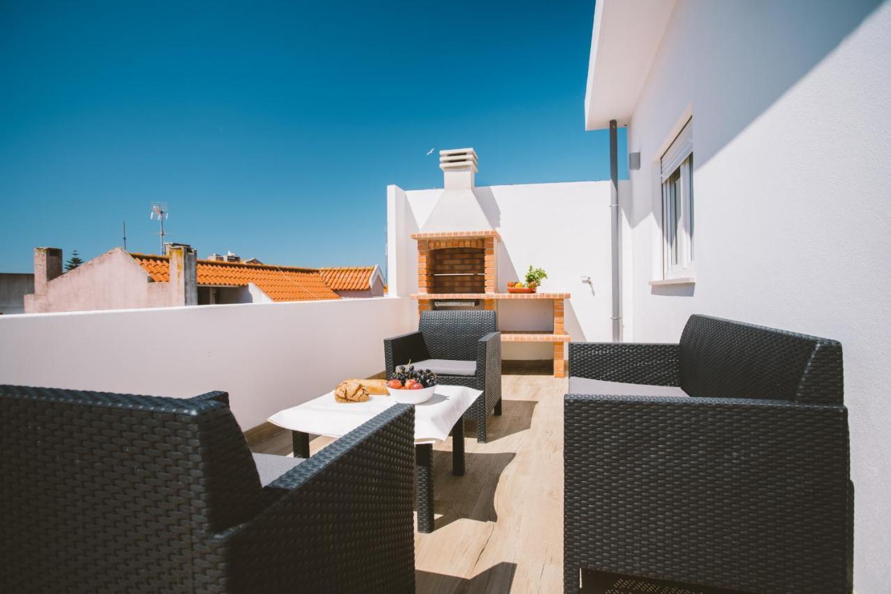 Best Houses 30 - Terrace Peniche Dış mekan fotoğraf